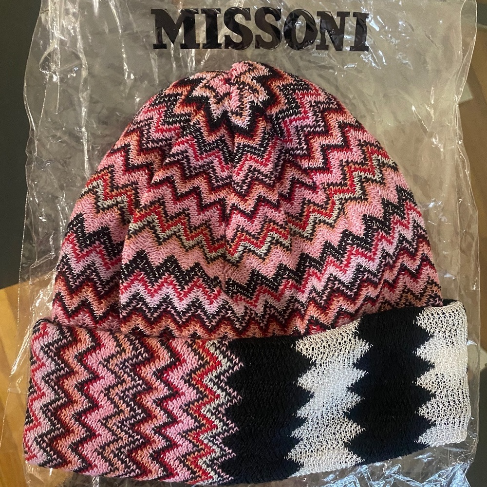 Missoni beanie